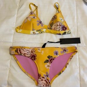 Triangl bikini